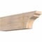 Ekena Millwork Yorktown Smooth Rafter Tail, Douglas Fir, 5 1/2"W x 10"H x 32"L RFT06X10X32YOR00SDF - alternate 1